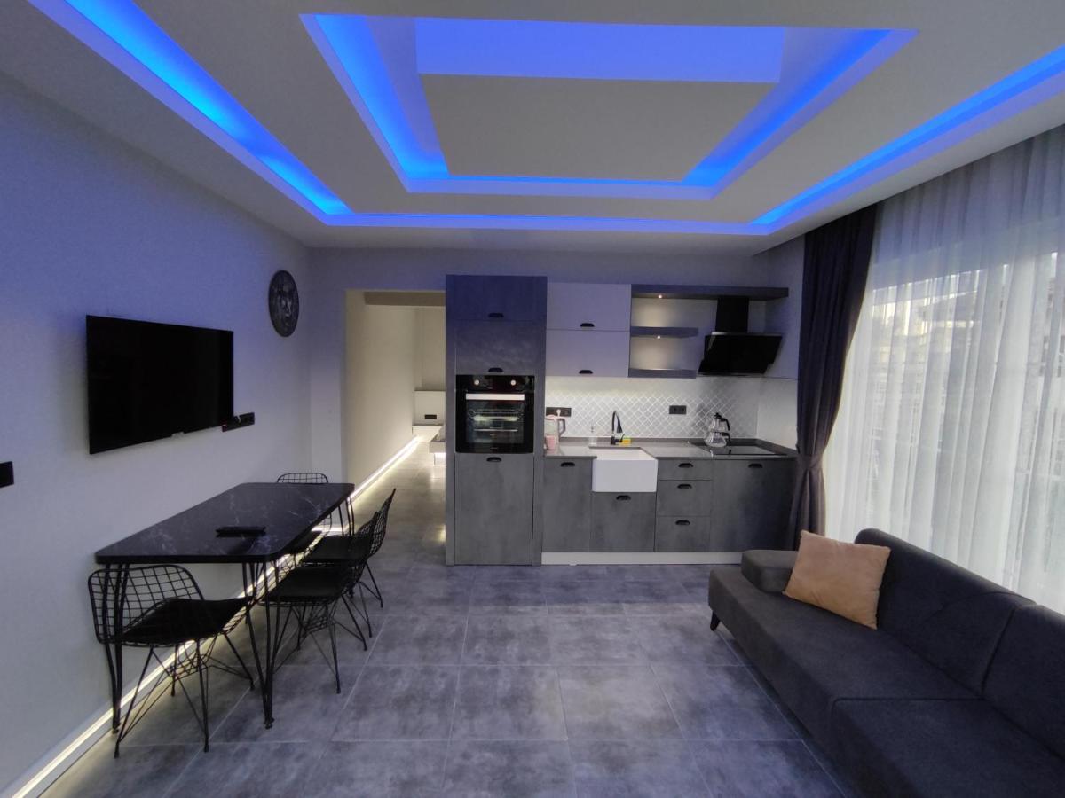 Delux Suit Milena Apartment Фетие Екстериор снимка