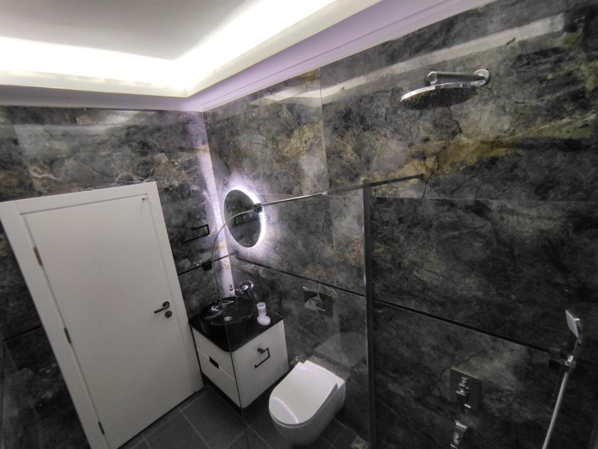 Delux Suit Milena Apartment Фетие Екстериор снимка