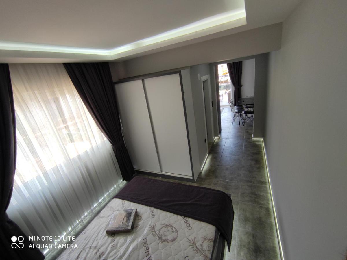 Delux Suit Milena Apartment Фетие Екстериор снимка