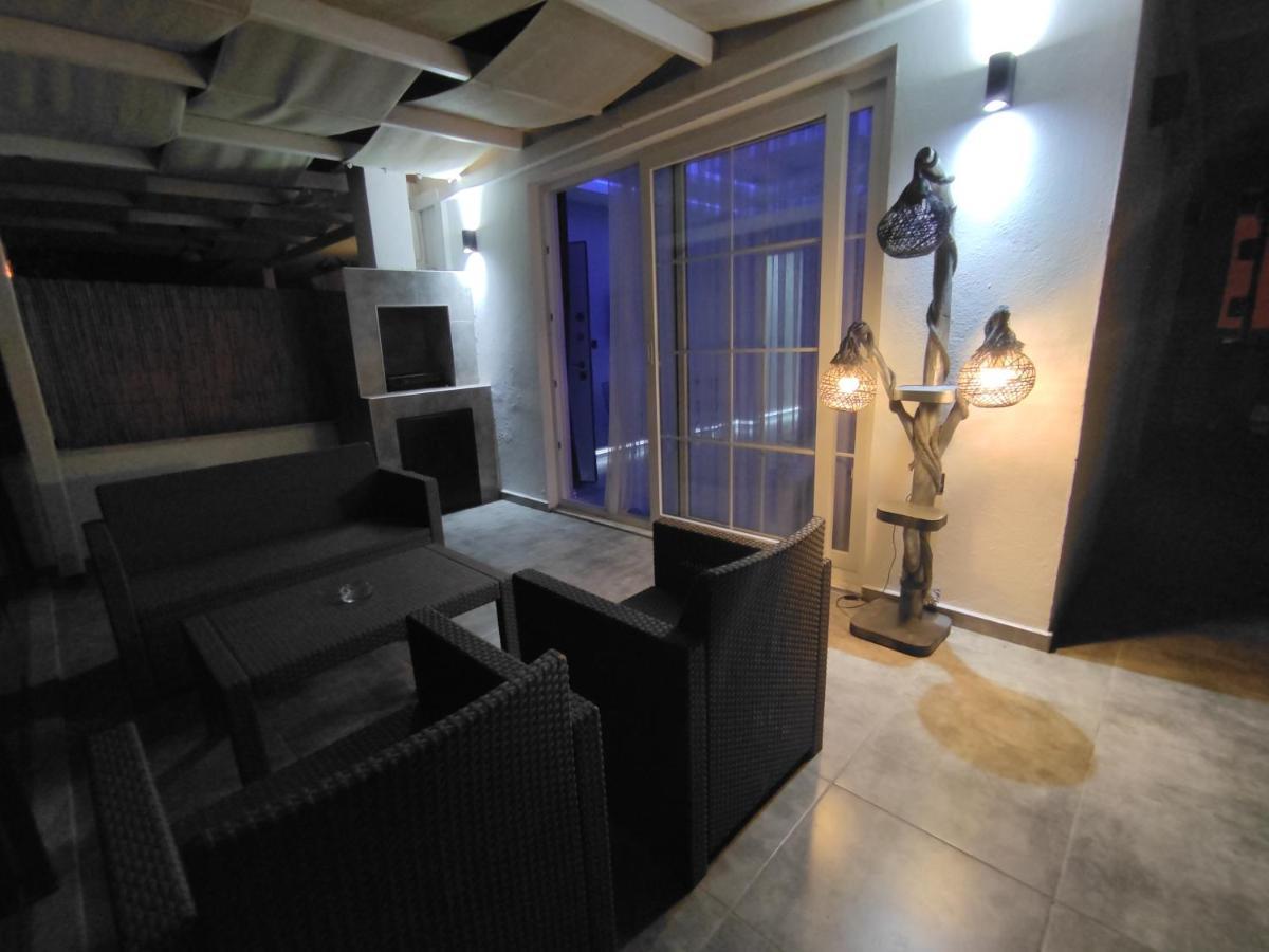 Delux Suit Milena Apartment Фетие Екстериор снимка
