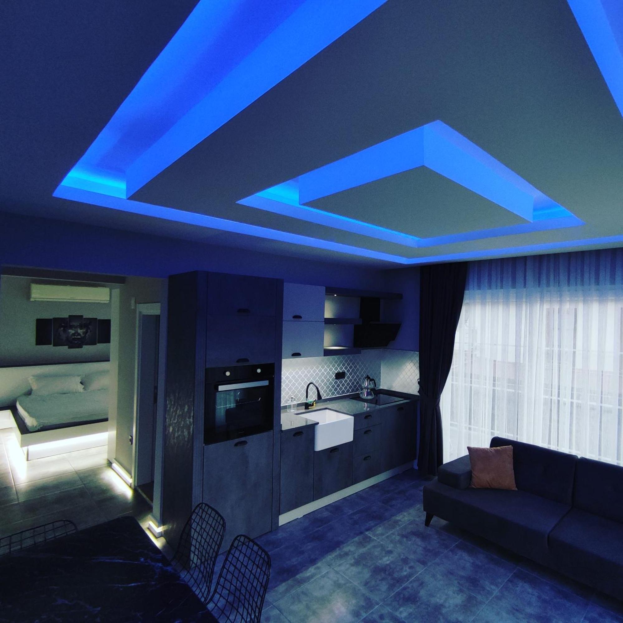 Delux Suit Milena Apartment Фетие Екстериор снимка